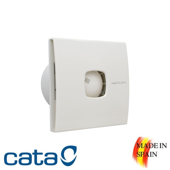 Вентилатор за баня CATA SILENTIS 12