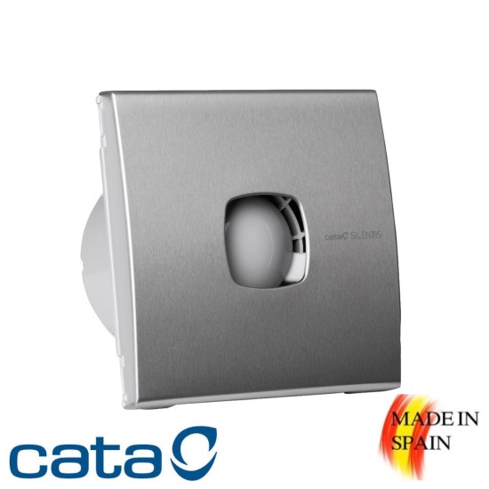 Вентилатор за баня CATA SILENTIS 10 INOX