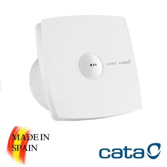 Вентилатор за баня CATA X-MART 10 MATIC