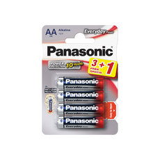 БАТЕРИИ 3+1 PANASONIC AA LR6 EPS БАТЕРИИ 3+1 PANASONIC AA LR6 EPS