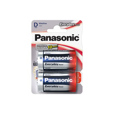 ***БАТ.PANASONIC LR20 EPS / 2БP*** ***БАТ.PANASONIC LR20 EPS / 2БP***