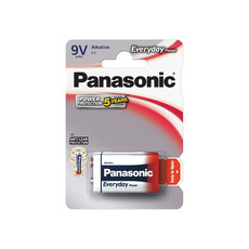 ***БАТ.PANASONIC 6LR61 EPS 9V ***БАТ.PANASONIC 6LR61 EPS 9V