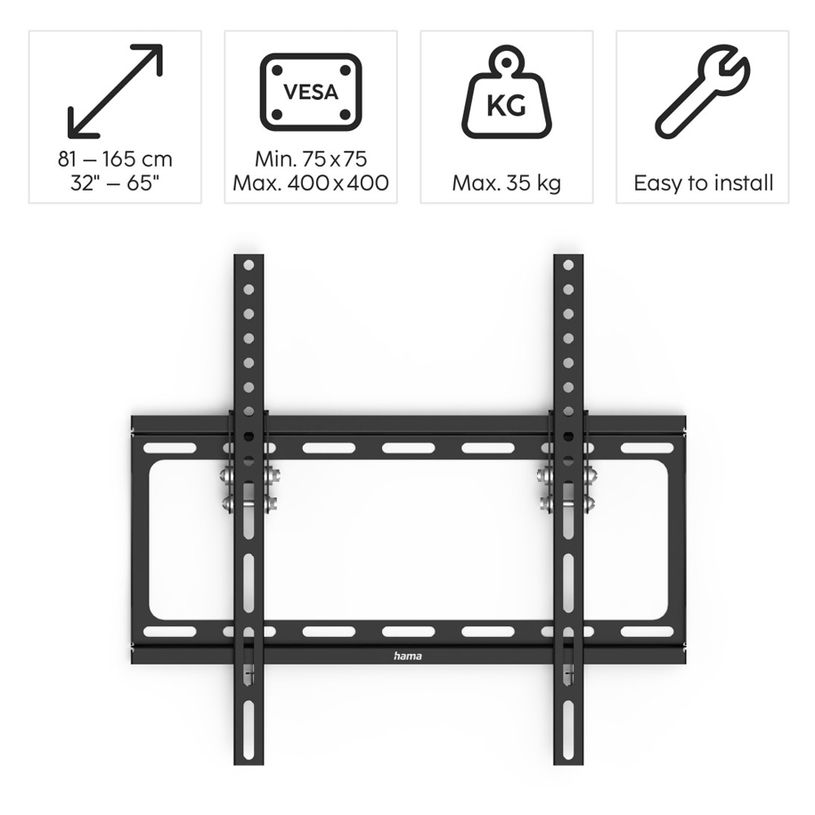TV СТЕНД HAMA 118069 TV СТЕНД HAMA 118069