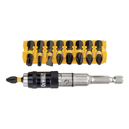 DeWALT удължител с 8 бита DeWALT удължител с 8 бита