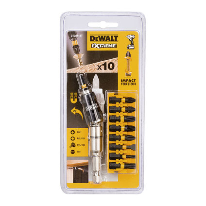 DeWALT удължител с 8 бита DeWALT удължител с 8 бита