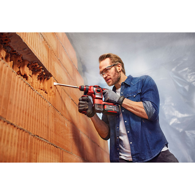 EINHELL ак. перф. HEROCCO - Solo PXC EINHELL ак. перф. HEROCCO - Solo PXC