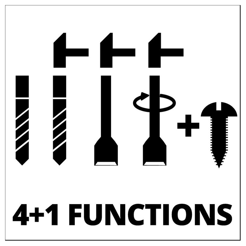EINHELL ак. перф. HEROCCO - Solo PXC EINHELL ак. перф. HEROCCO - Solo PXC