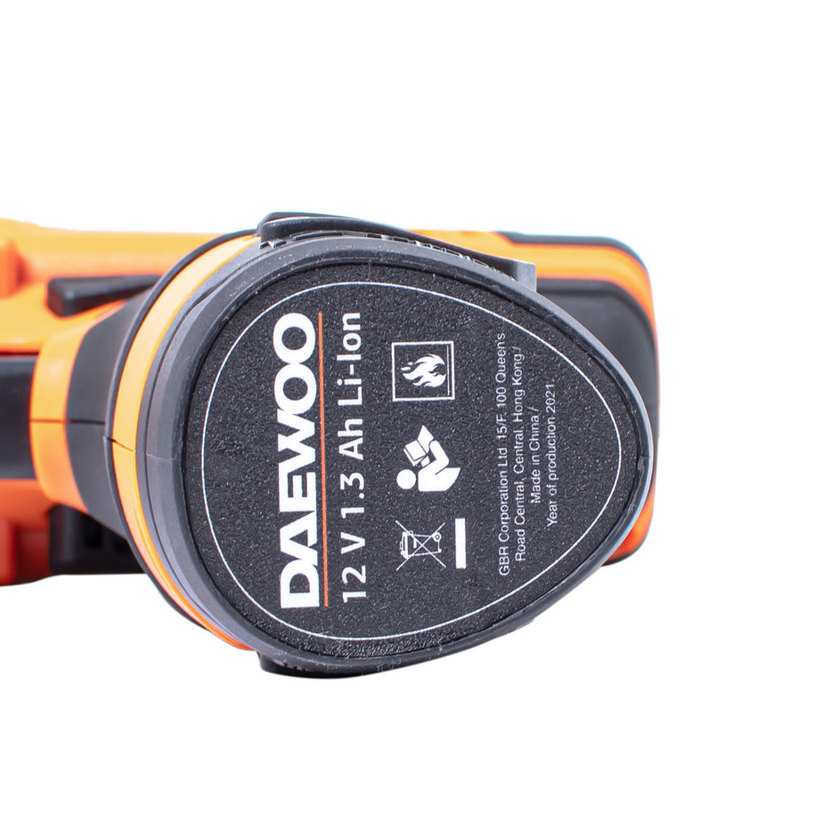 DAEWOO АКУМ.ВИНТ. 10.8V DAEWOO АКУМ.ВИНТ. 10.8V