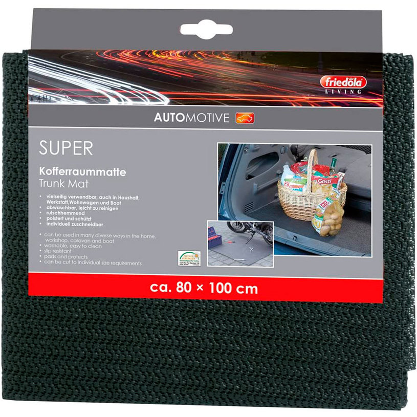 ПОСТЕЛКА ЗА БАГАЖНИК SUPER 80x100cm ПОСТЕЛКА ЗА БАГАЖНИК SUPER 80x100cm