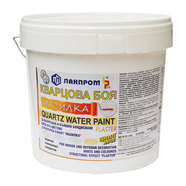 КВАРЦОВА СИЛИКОНОВА БЯЛА БОЯ 4.6 L КВАРЦОВА СИЛИКОНОВА БЯЛА БОЯ 4.6 L