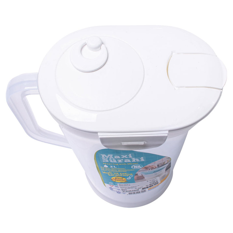 &КАНА АЙРЯН МИКСЕР 2l ПЛАСТМАСА MAXI &КАНА АЙРЯН МИКСЕР 2l ПЛАСТМАСА MAXI