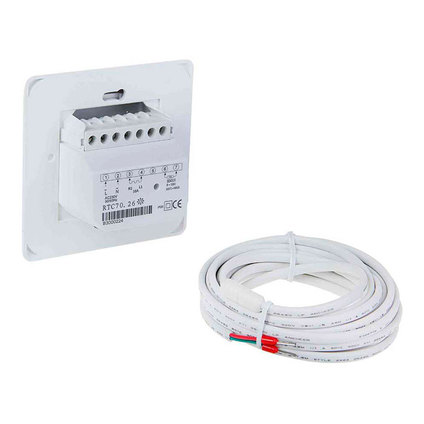 ТЕРМОРЕГУЛАТОР WARMCOIN W70 ТЕРМОРЕГУЛАТОР WARMCOIN W70