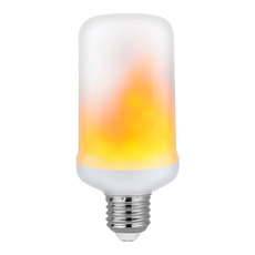 LED КР E27 5W 1500K ПЛАМЪК HOROZ LED КР E27 5W 1500K ПЛАМЪК HOROZ