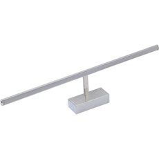 СТЕННА ЛАМПА LED 12W 4200K 850LM 55.5CM СТЕННА ЛАМПА LED 12W 4200K 850LM 55.5CM