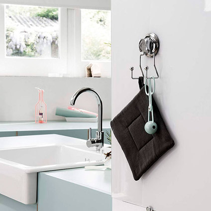 КУКА-ДВОЙНА, BESTLOCK KITCHEN ХРОМ КУКА-ДВОЙНА, BESTLOCK KITCHEN ХРОМ