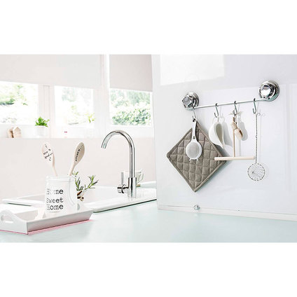 ВИСЯЩА РЕЛСА BESTLOCK KITCHEN ХРОМ ВИСЯЩА РЕЛСА BESTLOCK KITCHEN ХРОМ