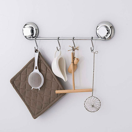 ВИСЯЩА РЕЛСА BESTLOCK KITCHEN ХРОМ ВИСЯЩА РЕЛСА BESTLOCK KITCHEN ХРОМ