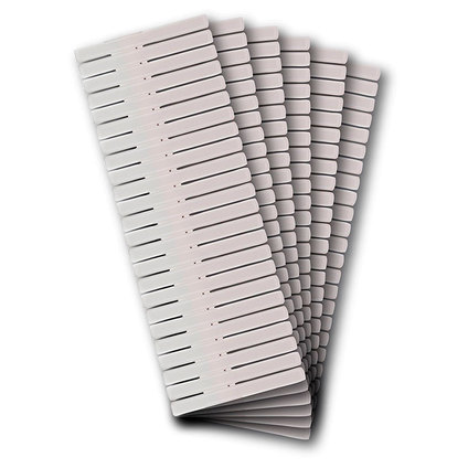 РАЗДЕЛИТЕЛ ЗА ЧЕКМЕДЖЕ БЯЛ 44x10 cm РАЗДЕЛИТЕЛ ЗА ЧЕКМЕДЖЕ БЯЛ 44x10 cm