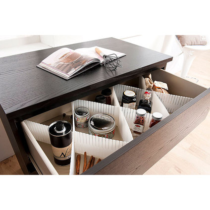 РАЗДЕЛИТЕЛ ЗА ЧЕКМЕДЖЕ БЯЛ 44x10 cm РАЗДЕЛИТЕЛ ЗА ЧЕКМЕДЖЕ БЯЛ 44x10 cm