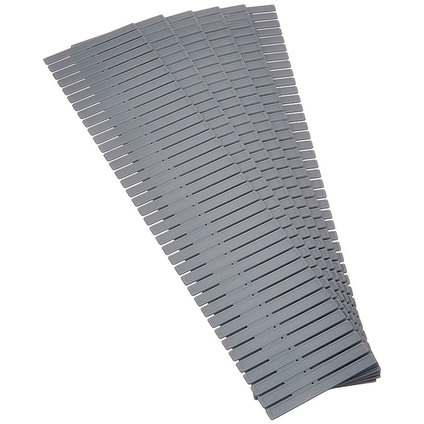 РАЗДЕЛИТЕЛ ЗА ЧЕКМЕДЖЕ СИВ 44x10 cm РАЗДЕЛИТЕЛ ЗА ЧЕКМЕДЖЕ СИВ 44x10 cm