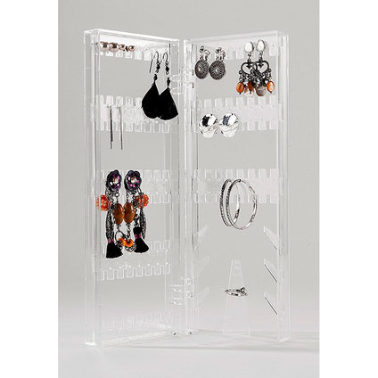 ОРГАНАЙЗЕР БИЖУТА СГЪВАЕМ 21,2x2x28,3cm ОРГАНАЙЗЕР БИЖУТА СГЪВАЕМ 21,2x2x28,3cm