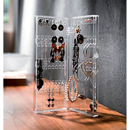 ОРГАНАЙЗЕР БИЖУТА СГЪВАЕМ 21,2x2x28,3cm ОРГАНАЙЗЕР БИЖУТА СГЪВАЕМ 21,2x2x28,3cm