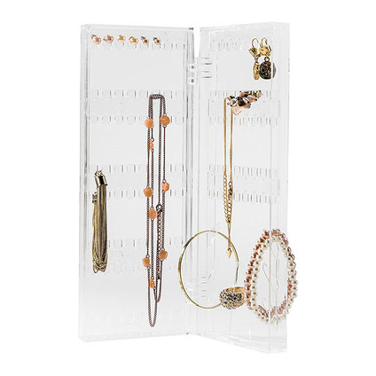 ОРГАНАЙЗЕР БИЖУТА СГЪВАЕМ 21,2x2x28,3cm ОРГАНАЙЗЕР БИЖУТА СГЪВАЕМ 21,2x2x28,3cm