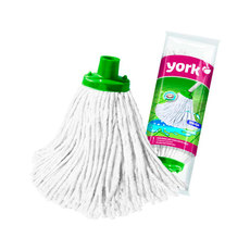МОП-ГЛАВА ПАМУК MEGA РЕЗБА КОНУС YORK МОП-ГЛАВА ПАМУК MEGA РЕЗБА КОНУС YORK