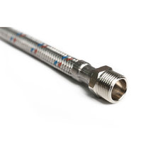 **ГЪВКАВА ВРЪЗКА FIL-NOX 60СМ Н1/2НВ 1/2 **ГЪВКАВА ВРЪЗКА FIL-NOX 60СМ Н1/2НВ 1/2