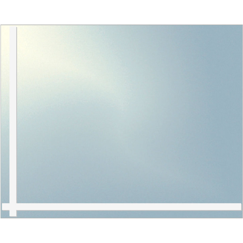 ОГЛЕДАЛО 304 БЕЗ ФАСЕТ 50Х40 ОГЛЕДАЛО 304 БЕЗ ФАСЕТ 50Х40