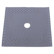 ISOMAT МРЕЖА ЗА ТРЪБИ 12X12 CM ISOMAT МРЕЖА ЗА ТРЪБИ 12X12 CM