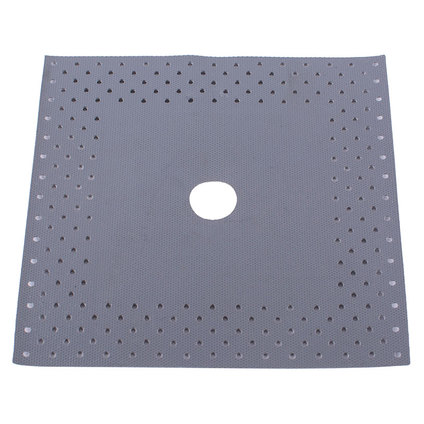 ISOMAT МРЕЖА ЗА ТРЪБИ 12X12 CM ISOMAT МРЕЖА ЗА ТРЪБИ 12X12 CM