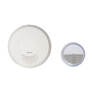 ЗВЪНЕЦ БЕЗЖИЧЕН 220V, 100М 15 МЕЛ БЯЛ ЗВЪНЕЦ БЕЗЖИЧЕН 220V, 100М 15 МЕЛ БЯЛ
