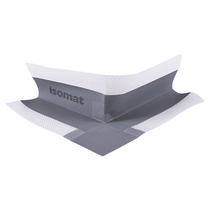 ISOMAT ВЪНШЕН ЪГЪЛ 21X21 CM ISOMAT ВЪНШЕН ЪГЪЛ 21X21 CM