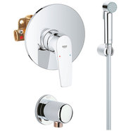 GROHE К-Т ЗА ВГРАЖДАНЕ ХИГИЕНЕН ДУШ^^ GROHE К-Т ЗА ВГРАЖДАНЕ ХИГИЕНЕН ДУШ^^