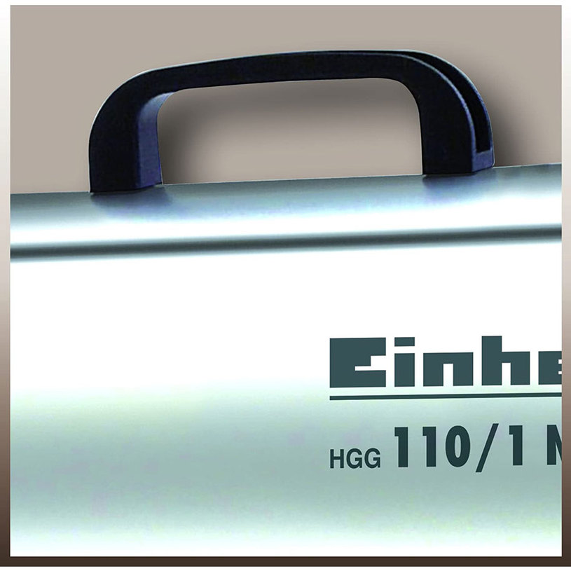 Газов калорифер HGG 110/1 NIRO