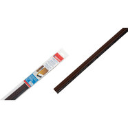 УПЛЪТНИТЕЛНА ЧЕТКА АЛУМИНИЕВА ЗА ПОД ВРАТА 1 М КАФЯВ ЦВЯТ GEKO 1400/10 УПЛЪТНИТЕЛНА ЧЕТКА АЛУМИНИЕВА ЗА ПОД ВРАТА 1 М КАФЯВ ЦВЯТ GEKO 1400/10