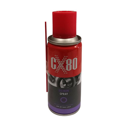 SILICONE SPRAY 150 ML CX80 SILICONE SPRAY 150 ML CX80