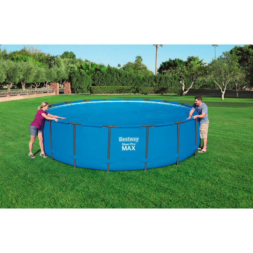 ПОКРИВАЛО СОЛАРНО БАСЕЙН 549 BESTW 58173 ПОКРИВАЛО СОЛАРНО БАСЕЙН 549 BESTW 58173