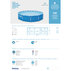БАСЕЙН 366x76 ФИЛ BESTW 56681 STEEL PRO БАСЕЙН 366x76 ФИЛ BESTW 56681 STEEL PRO