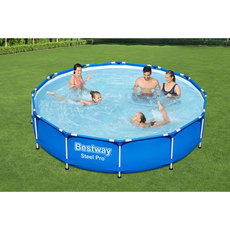 БАСЕЙН Ф366X76CM BESTWAY 56681 БАСЕЙН Ф366X76CM BESTWAY 56681