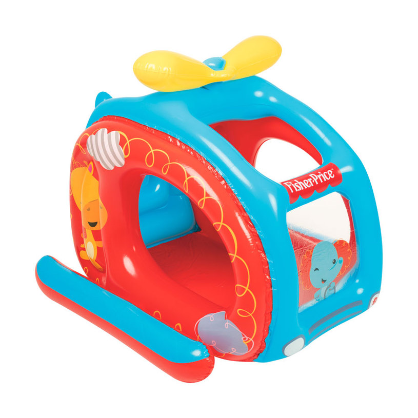 ДЕТ ХЕЛИКОПТЕР 137x112 FISHER 93502 ДЕТ ХЕЛИКОПТЕР 137x112 FISHER 93502