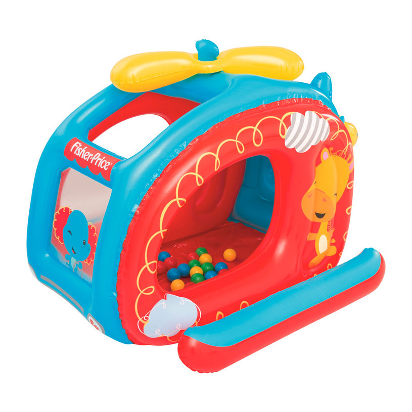 ДЕТ ХЕЛИКОПТЕР 137x112 FISHER 93502 ДЕТ ХЕЛИКОПТЕР 137x112 FISHER 93502