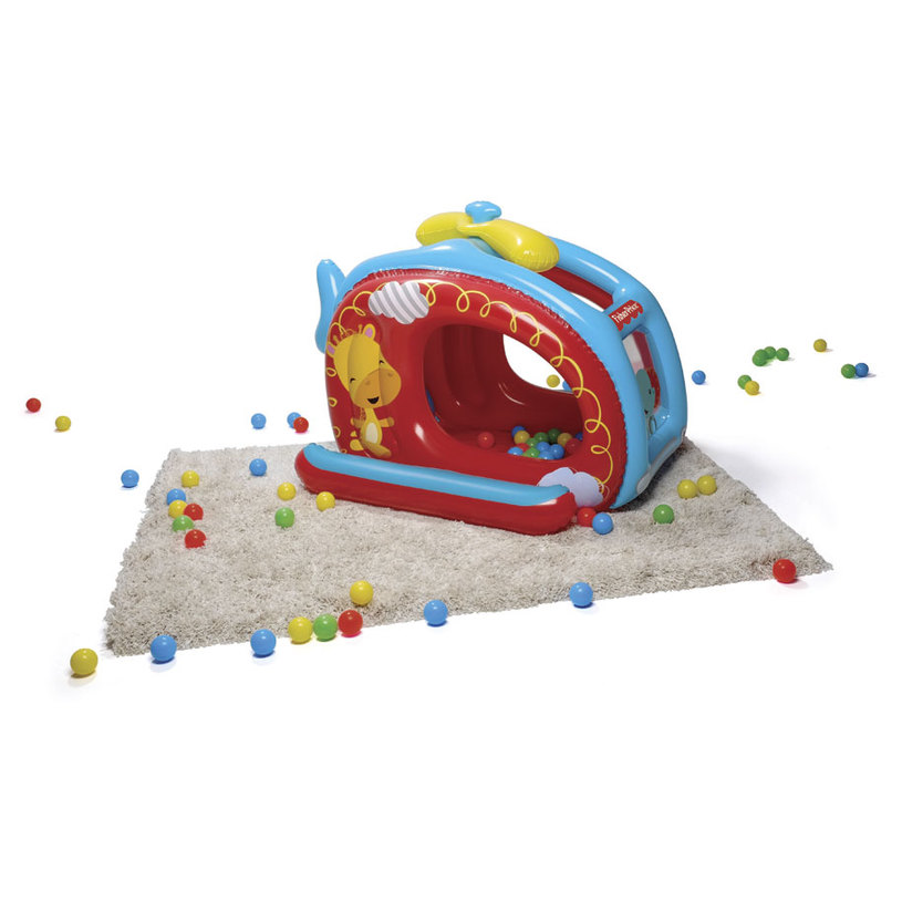 ДЕТ ХЕЛИКОПТЕР 137x112 FISHER 93502 ДЕТ ХЕЛИКОПТЕР 137x112 FISHER 93502