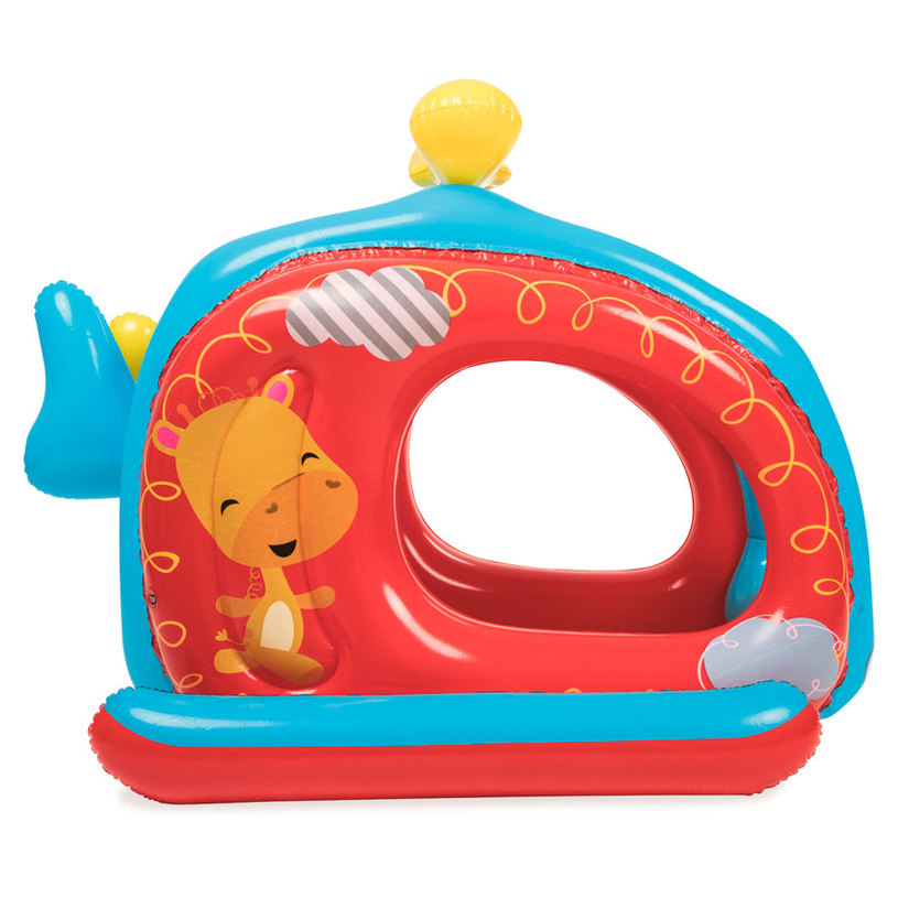 ДЕТ ХЕЛИКОПТЕР 137x112 FISHER 93502 ДЕТ ХЕЛИКОПТЕР 137x112 FISHER 93502