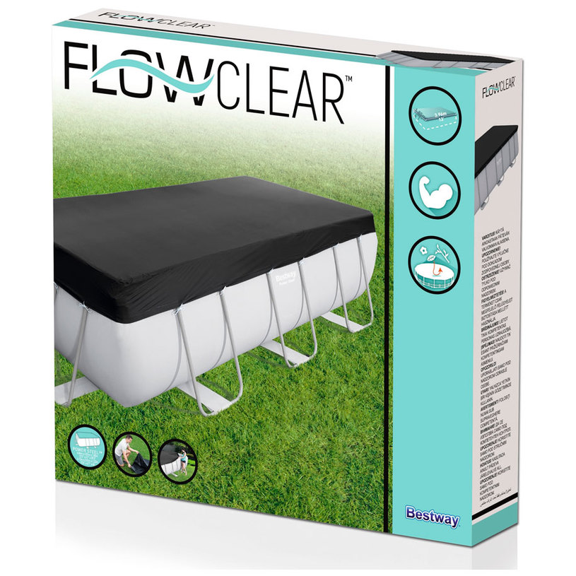 ПОКРИВАЛО БАСЕЙН 396x185 BESTW 58232 ПОКРИВАЛО БАСЕЙН 396x185 BESTW 58232