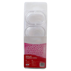 ХАЛКИ ЗА ЗАВЕСА ЗА БАНЯ LEROY ХАЛКИ ЗА ЗАВЕСА ЗА БАНЯ LEROY