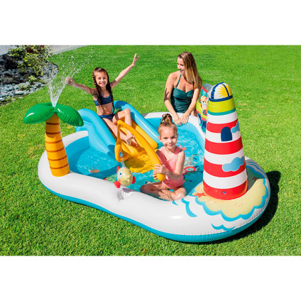 *ДЕТСКИ ЦЕНТЪР FISHING FUN 57162NP 2@ *ДЕТСКИ ЦЕНТЪР FISHING FUN 57162NP 2@