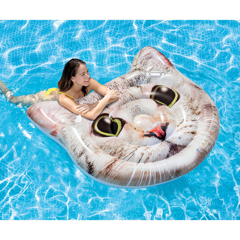 НАДУВАЕМ ДЮШЕК КОТЕ INTEX 58784EU НАДУВАЕМ ДЮШЕК КОТЕ INTEX 58784EU