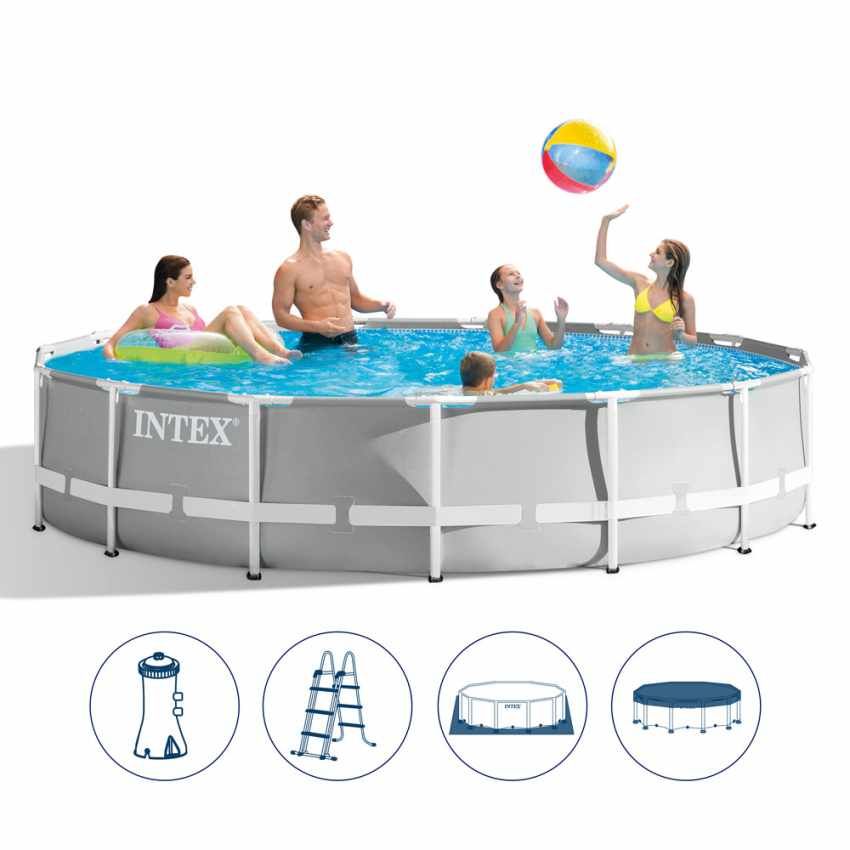 басейн с рамка Intex 26724